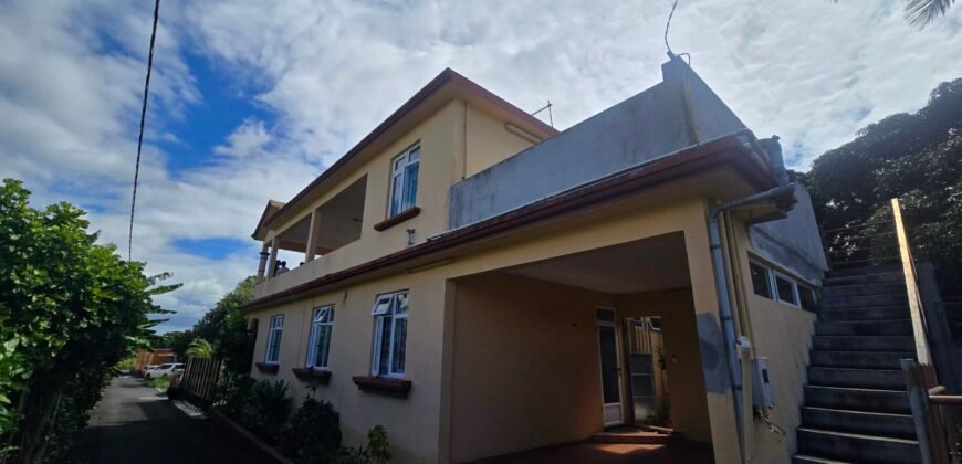 Apartment Available for Rent – Bassin (Main Road Location)