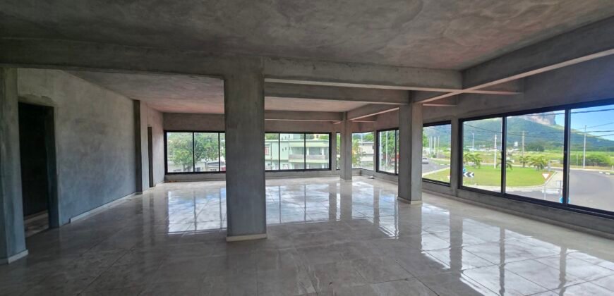 OFFICE SPACE FOR RENT – PALMA MAIN ROAD