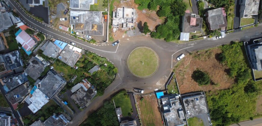 Residential Land for Sale – Curepipe (Camp Caval)