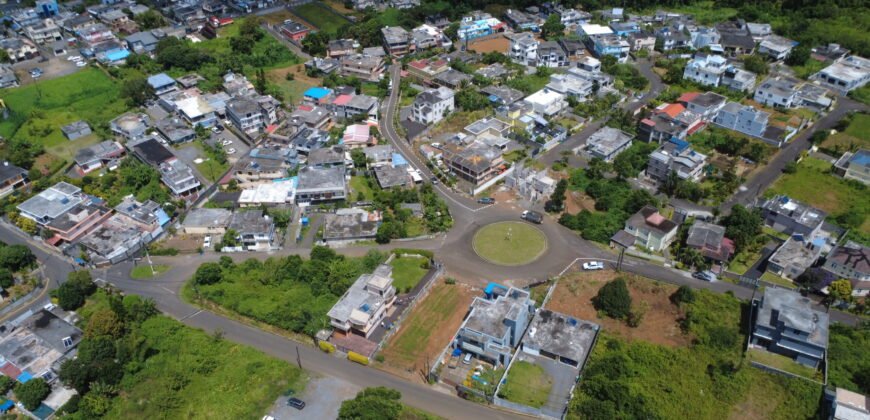 Residential Land for Sale – Curepipe (Camp Caval)