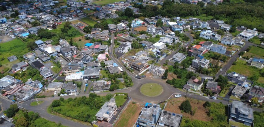 Residential Land for Sale – Curepipe (Camp Caval)