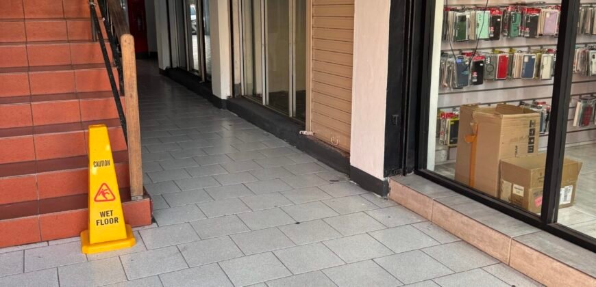 Unit for Rent – La Louise, Quatre Bornes