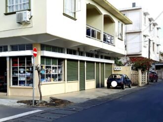 Commercial space for rent Belle Rose – Malle-Fille Street