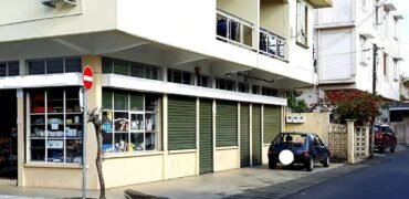 Commercial space for rent Belle Rose – Malle-Fille Street