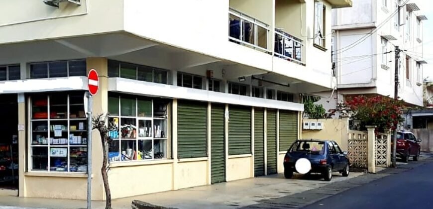 Commercial space for rent Belle Rose – Malle-Fille Street