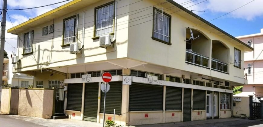 Commercial space for rent Belle Rose – Malle-Fille Street