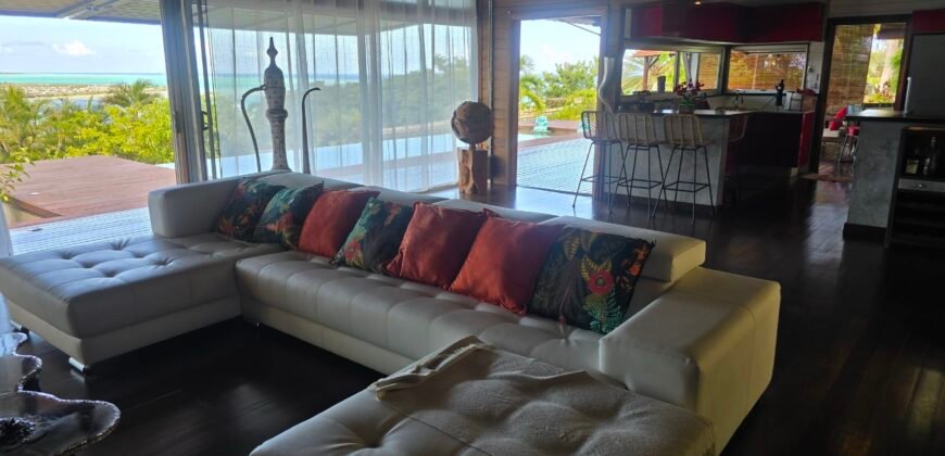 Luxury Villa for Sale – La Plantation Marguery Grande Rivière Noire