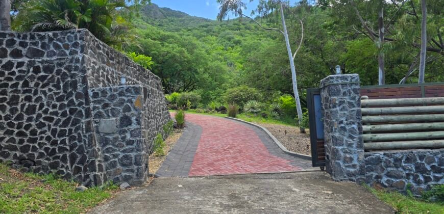 Luxury Villa for Sale – La Plantation Marguery Grande Rivière Noire