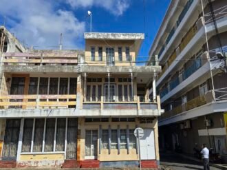 Spacious Building Available in Port Louis