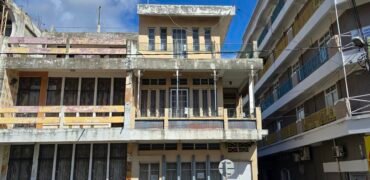 Spacious Building Available in Port Louis