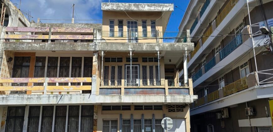 Spacious Building Available in Port Louis