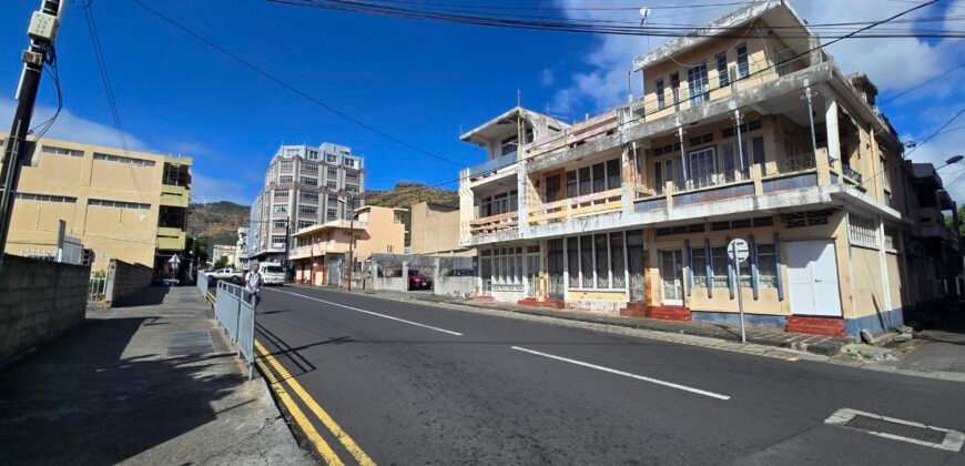 Spacious Building Available in Port Louis