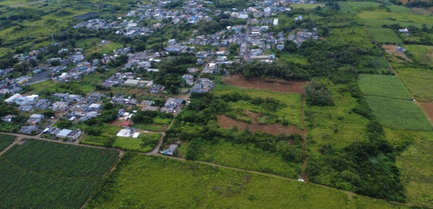 Agricultural land for sale in Bois Chéri
