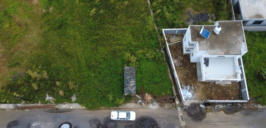 Build Your Dream Home in La-Marie!