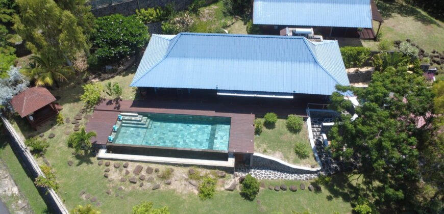 Luxury Villa for Sale – La Plantation Marguery Grande Rivière Noire