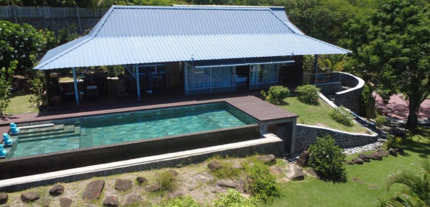 Luxury Villa for Sale – La Plantation Marguery Grande Rivière Noire
