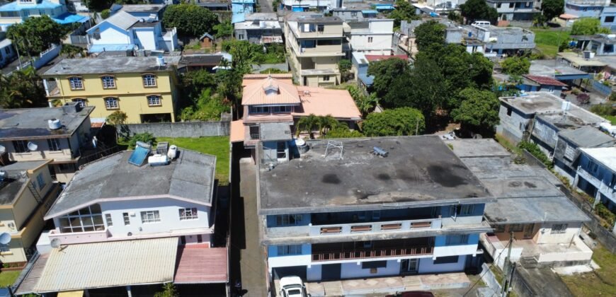 Propriété résidentielle et commerciale à vendre – Floreal