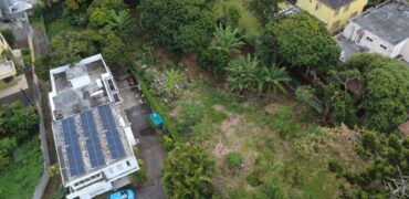 Residential Land Available in Quatre Bornes