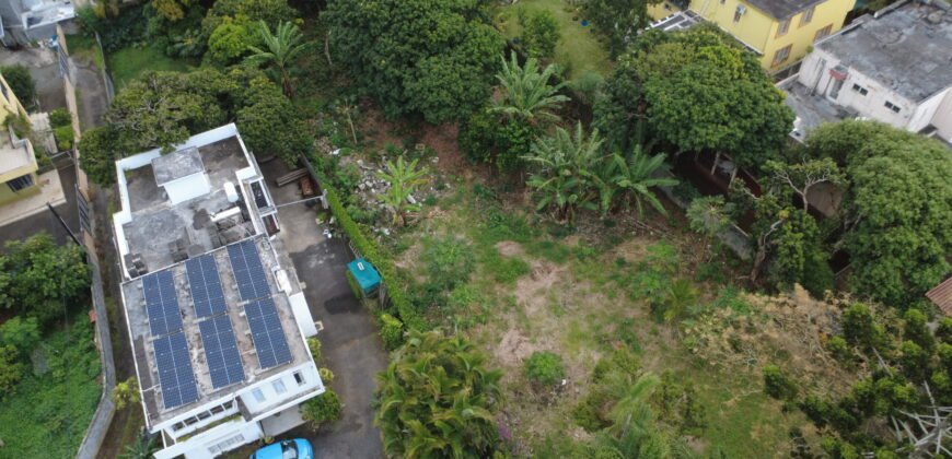 Residential Land Available in Quatre Bornes