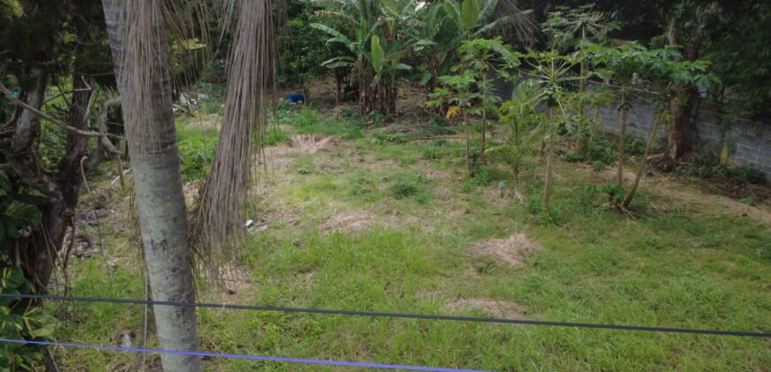 Residential Land Available in Quatre Bornes