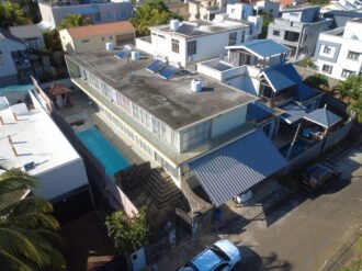 FOR SALE – 2 MODERN APARTMENTS IN FLIC EN FLAC, MAURITIUS