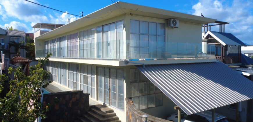 FOR SALE – 2 MODERN APARTMENTS IN FLIC EN FLAC, MAURITIUS