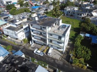 Brand-New Ground Floor Apartment for Sale – La Louise, Quatre Bornes