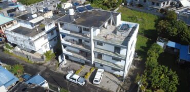 Brand-New Ground Floor Apartment for Sale – La Louise, Quatre Bornes