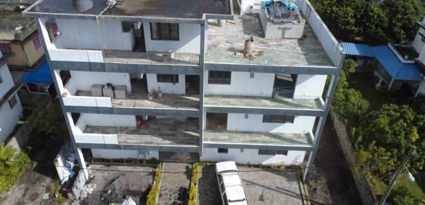 Brand-New Ground Floor Apartment for Sale – La Louise, Quatre Bornes