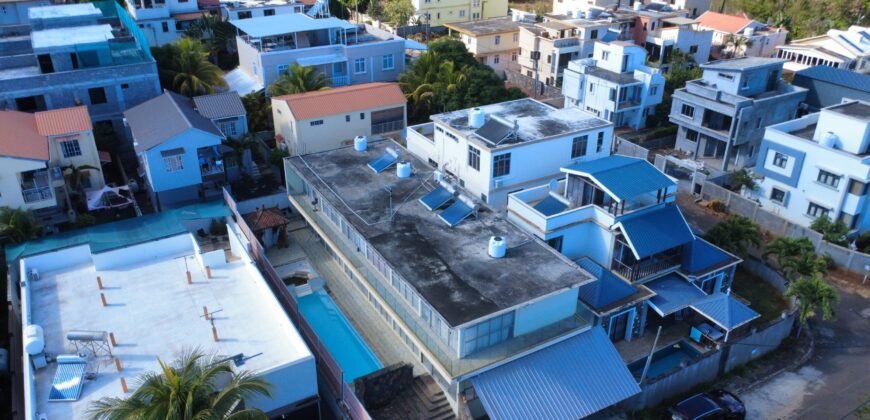 FOR SALE – 2 MODERN APARTMENTS IN FLIC EN FLAC, MAURITIUS