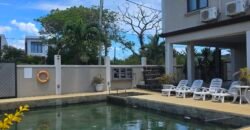 GUEST HOUSE FOR SALE – GRAND BAIE / MORISON BAY