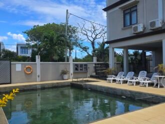 GUEST HOUSE FOR SALE – GRAND BAIE / MORISON BAY