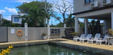 GUEST HOUSE FOR SALE – GRAND BAIE / MORISON BAY