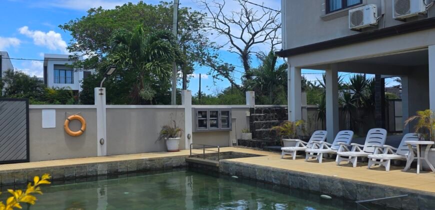 GUEST HOUSE FOR SALE – GRAND BAIE / MORISON BAY