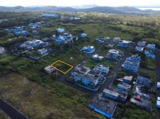 RESIDENTIAL LAND FOR SALE IN 16ème Mille, Mauritius