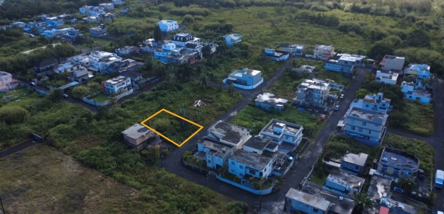 RESIDENTIAL LAND FOR SALE IN 16ème Mille, Mauritius
