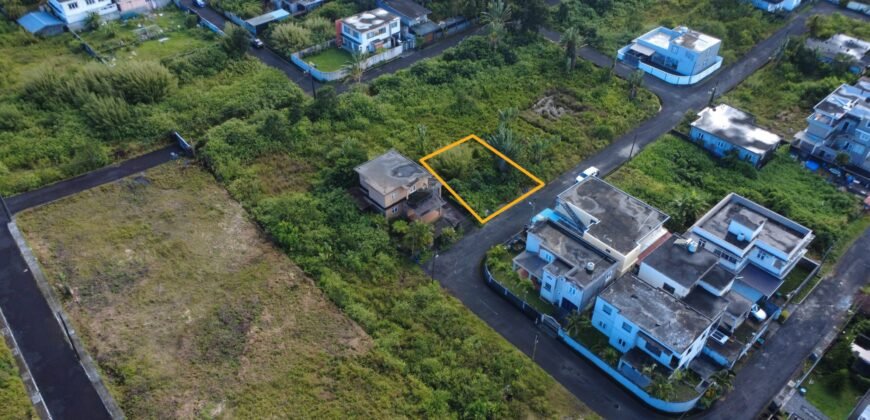 RESIDENTIAL LAND FOR SALE IN 16ème Mille, Mauritius