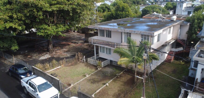 Prime Residential Property for Sale – Beau Séjour, Quatre Bornes