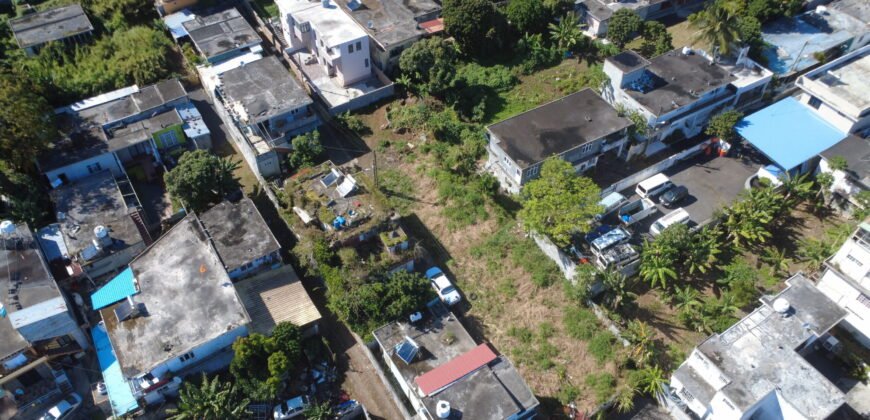 Residential Land for Sale in Candos, Quatre Bornes