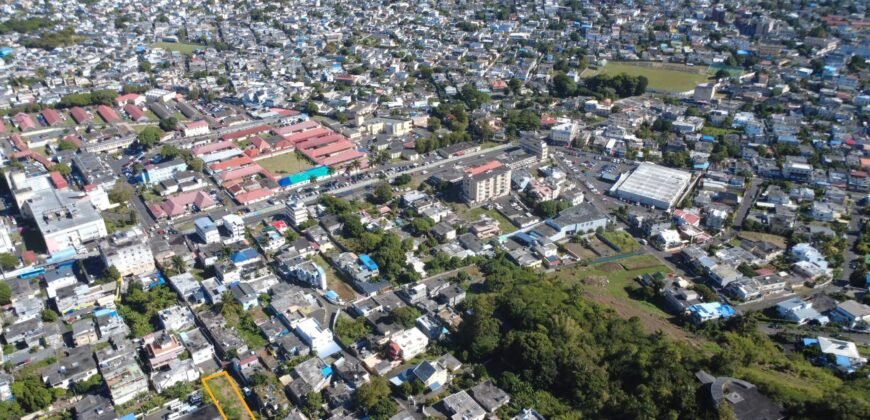 Residential Land for Sale in Candos, Quatre Bornes