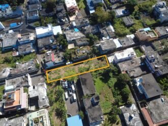 Residential Land for Sale in Candos, Quatre Bornes