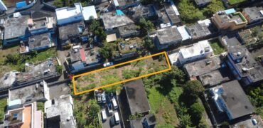 Residential Land for Sale in Candos, Quatre Bornes