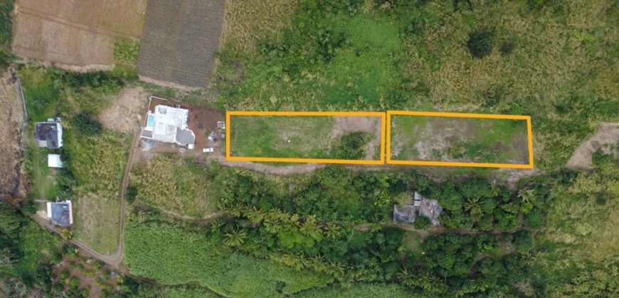 Residential Land for Sale – Crève Cœur, Mauritius