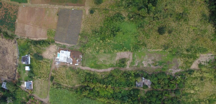 Residential Land for Sale – Crève Cœur, Mauritius