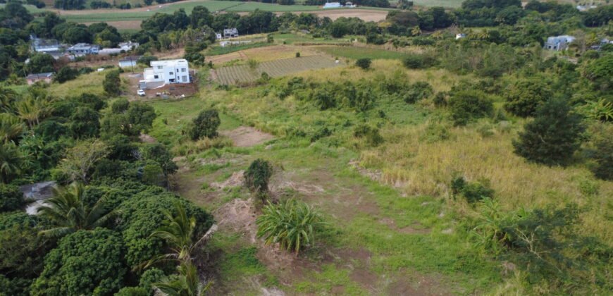 Residential Land for Sale – Crève Cœur, Mauritius
