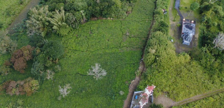 Agricultural Land for Sale in Nouvelle France, Mauritius