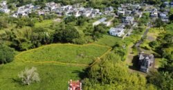 Agricultural Land for Sale in Nouvelle France, Mauritius