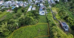 Agricultural Land for Sale in Nouvelle France, Mauritius