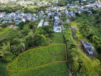 Agricultural Land for Sale in Nouvelle France, Mauritius