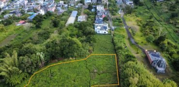 Agricultural Land for Sale in Nouvelle France, Mauritius